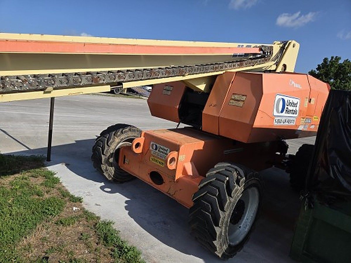 JLG 800S photo 8