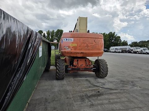 2017 JLG 800S Boom 76-80' Telescopic