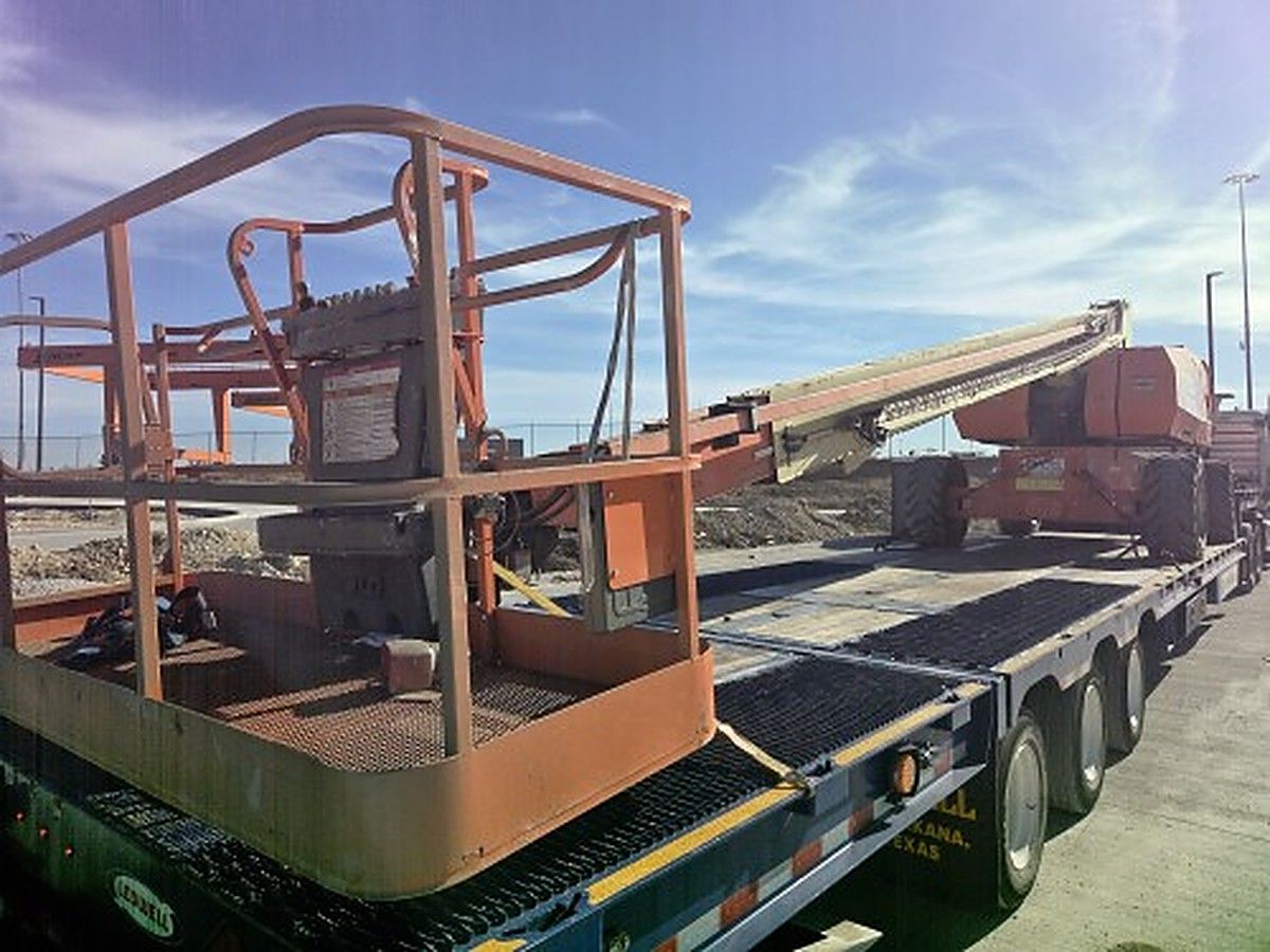 JLG 800S photo 2