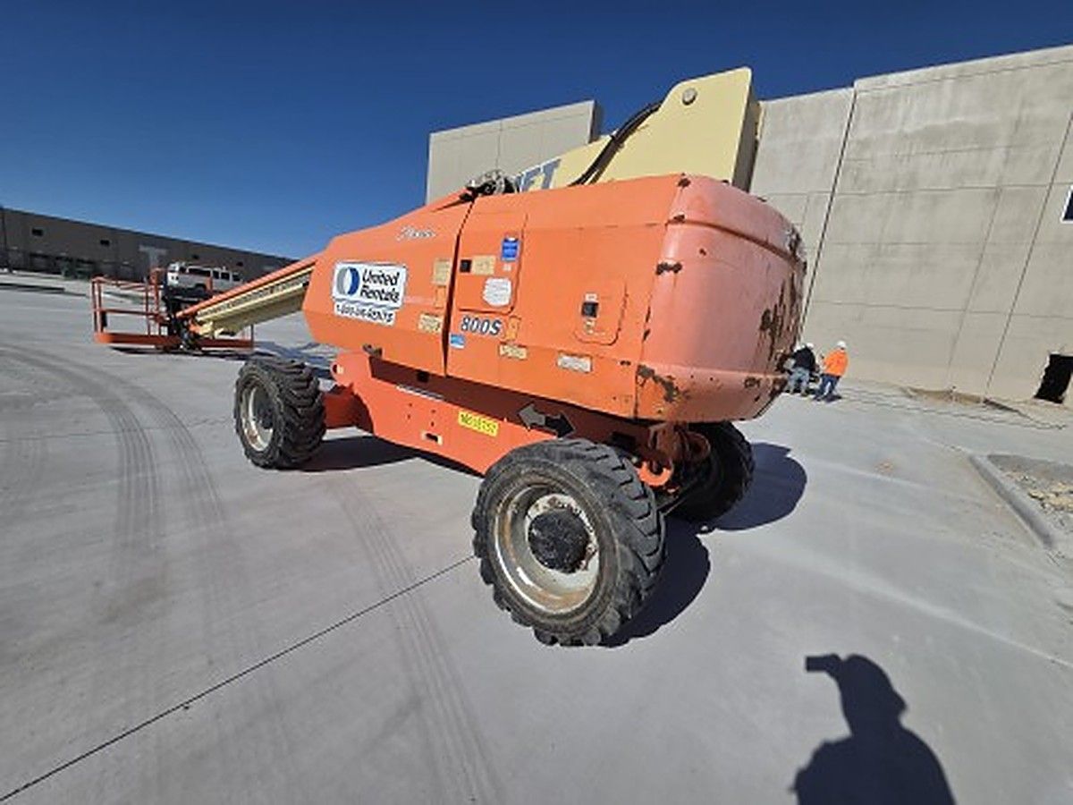 JLG 800S photo 11
