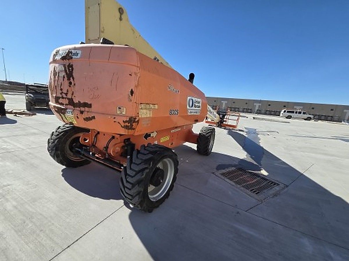 JLG 800S photo 7