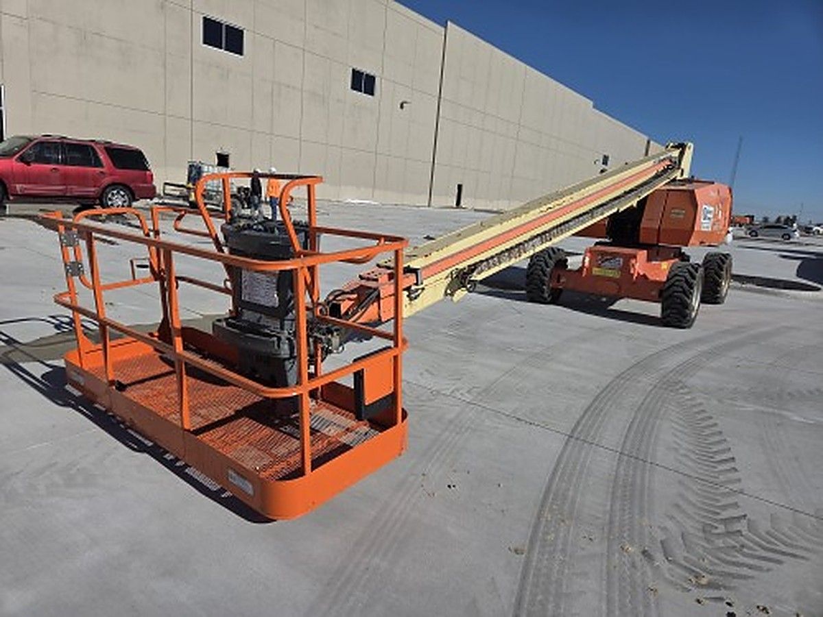JLG 800S photo 8