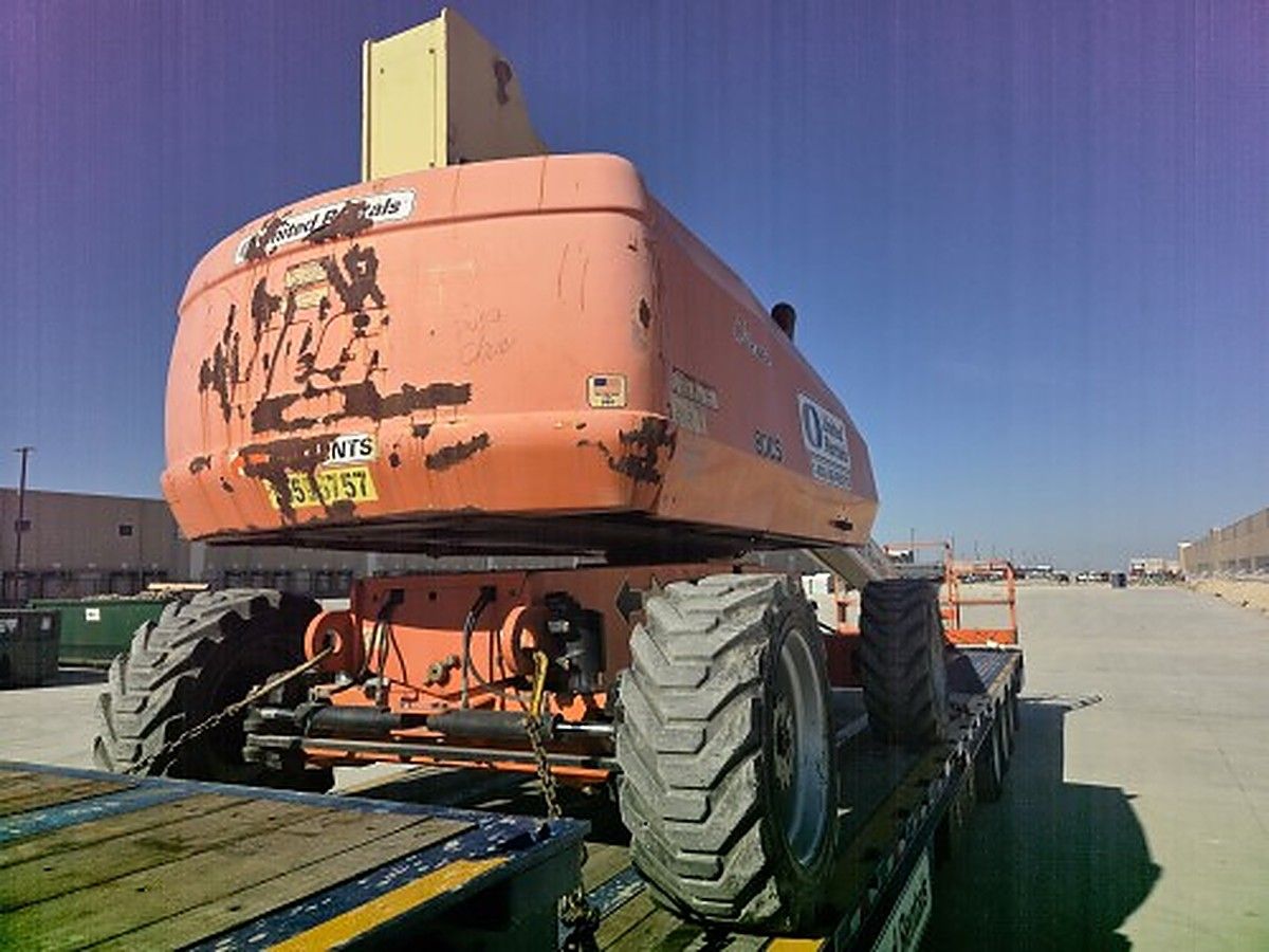 JLG 800S photo 9