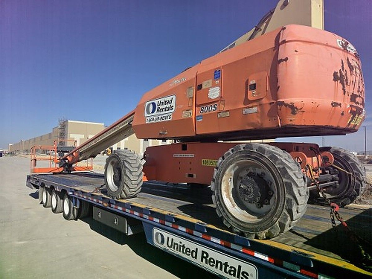 JLG 800S photo 10