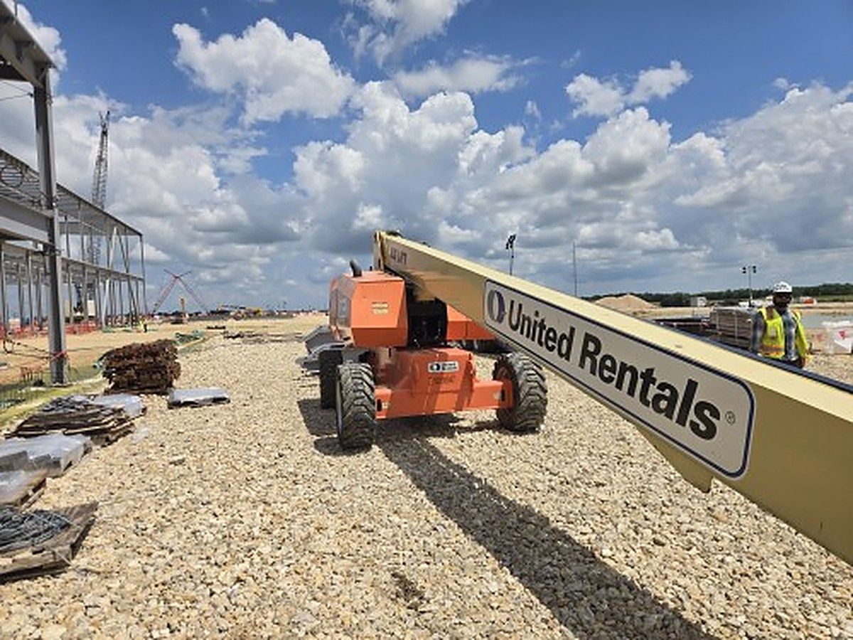 JLG 800S photo 3