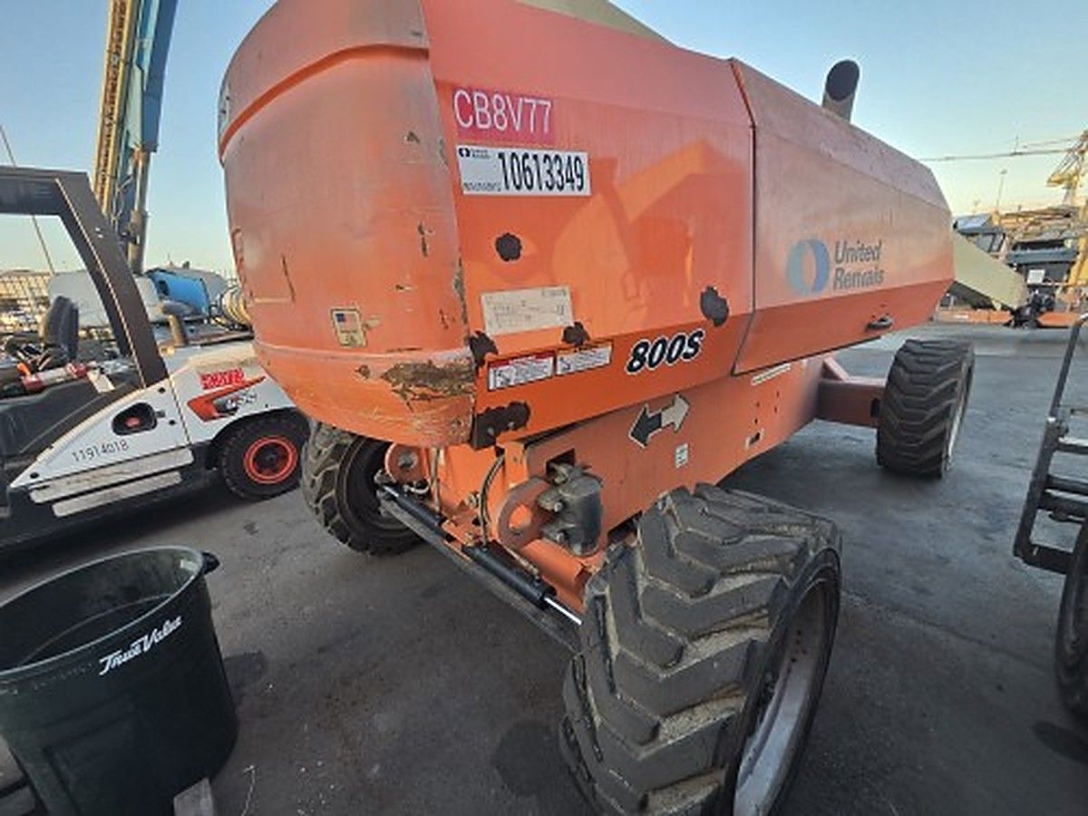 JLG 800S photo 5