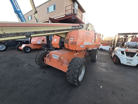2017 JLG 800S Boom 76-80' Telescopic