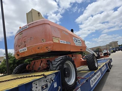 2017 JLG 800S Boom 76-80' Telescopic