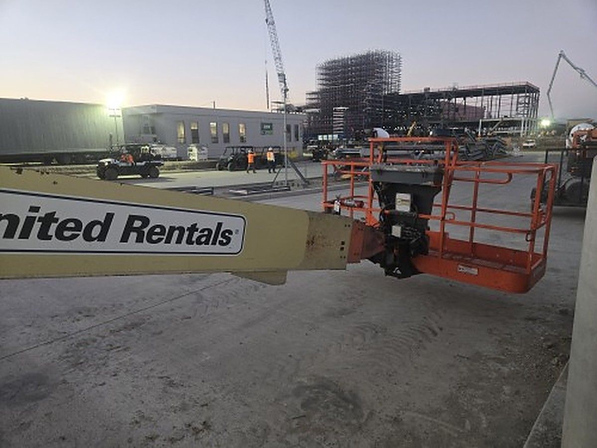 JLG 800S photo 3