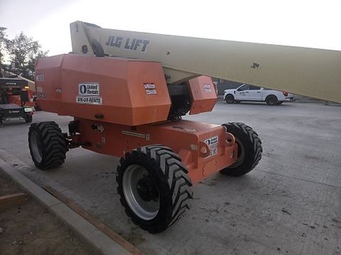 2017 JLG 800S Boom 76-80' Telescopic
