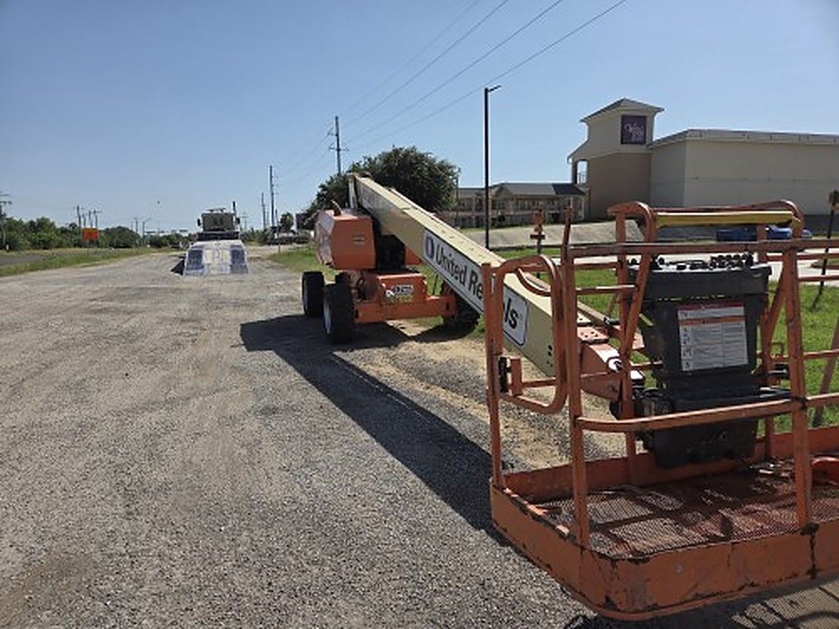 JLG 800S photo 2