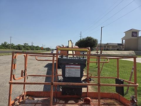 2017 JLG 800S Boom 76-80' Telescopic