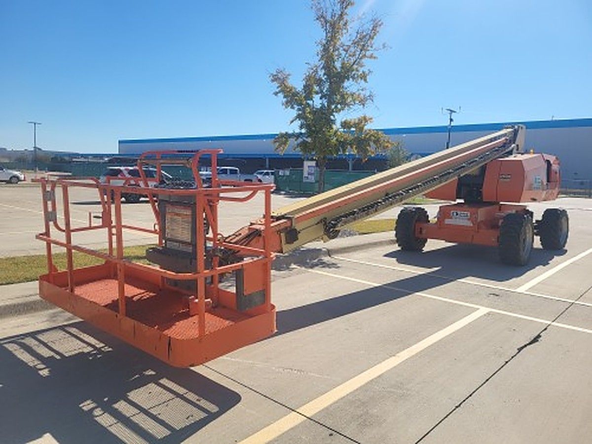 JLG 800S photo 2