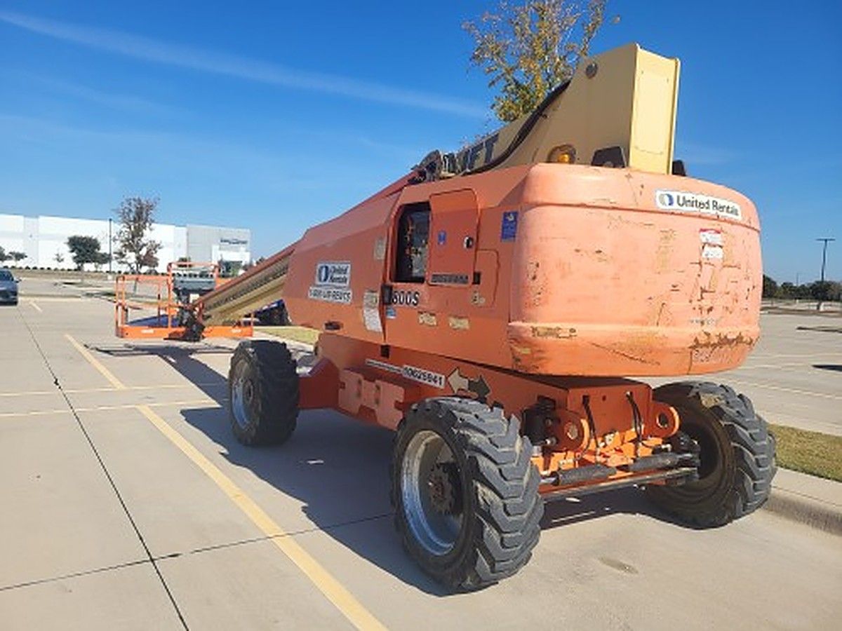 JLG 800S photo 5
