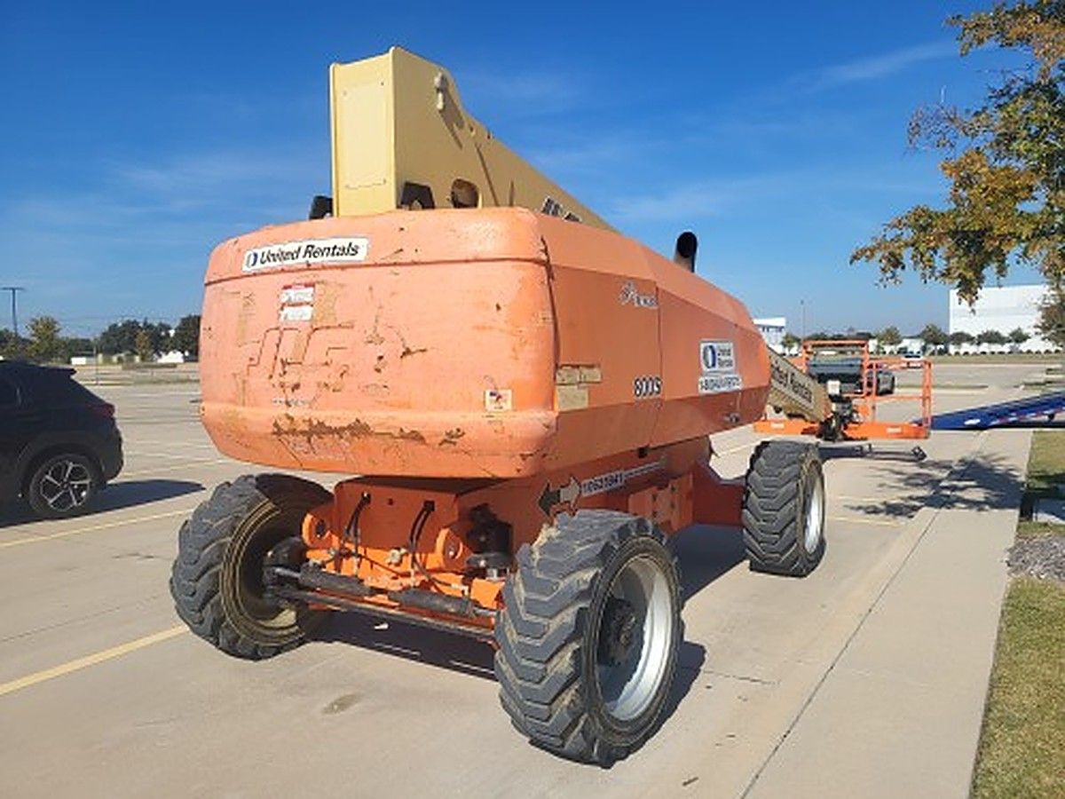 JLG 800S photo 6