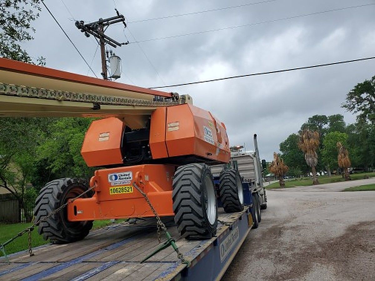 JLG 800S photo 2
