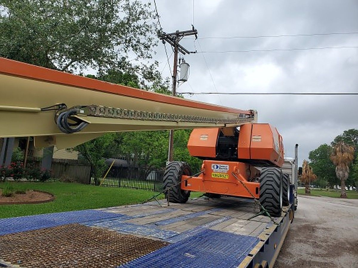 JLG 800S photo 3