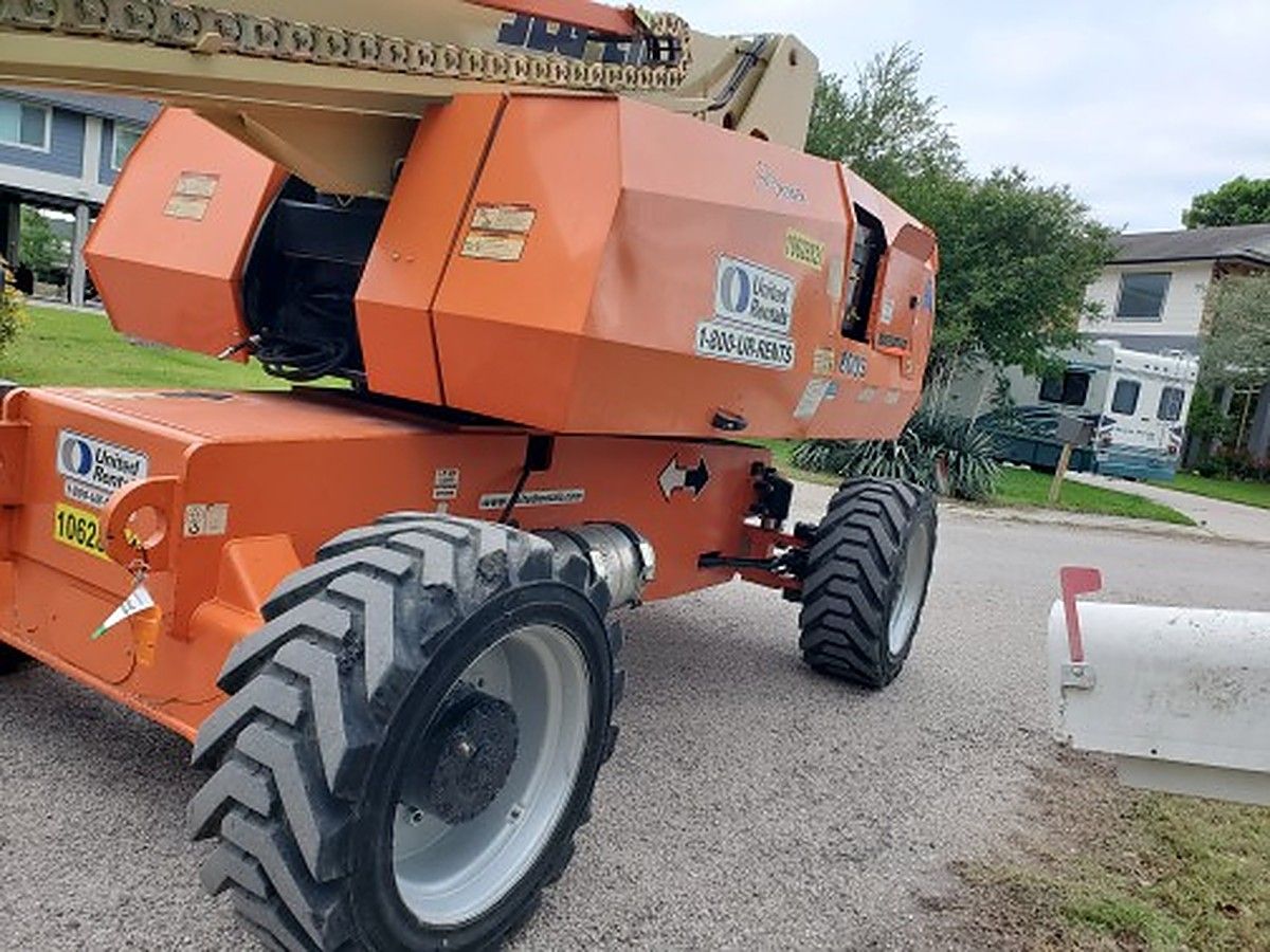 JLG 800S photo 5