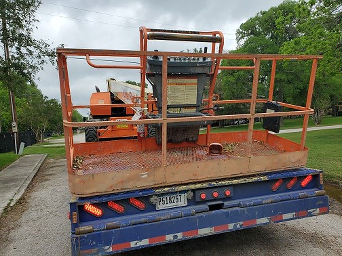 JLG 800S photo 6