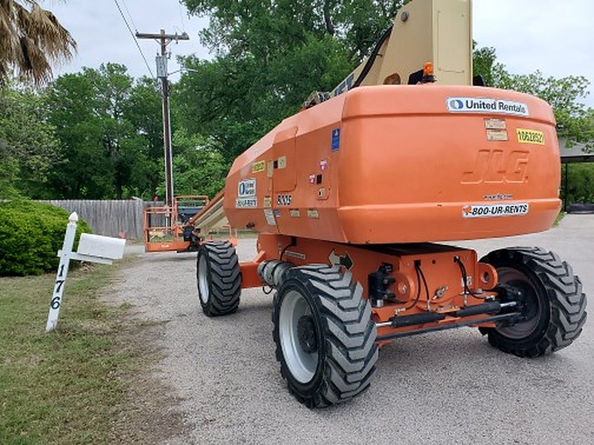 JLG 800S photo 7