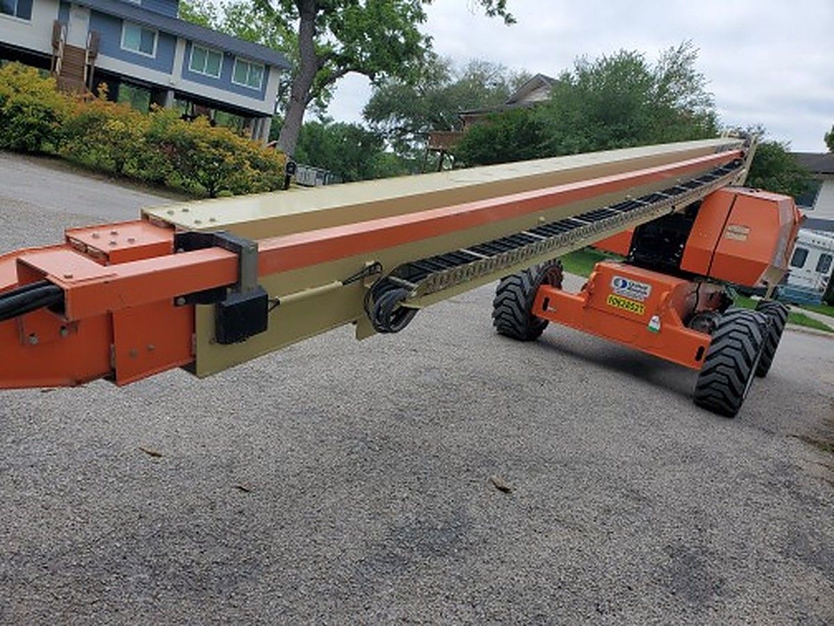 JLG 800S photo 8