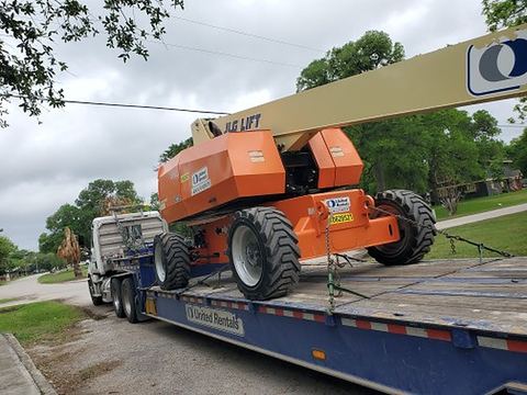 2017 JLG 800S Boom 76-80' Telescopic