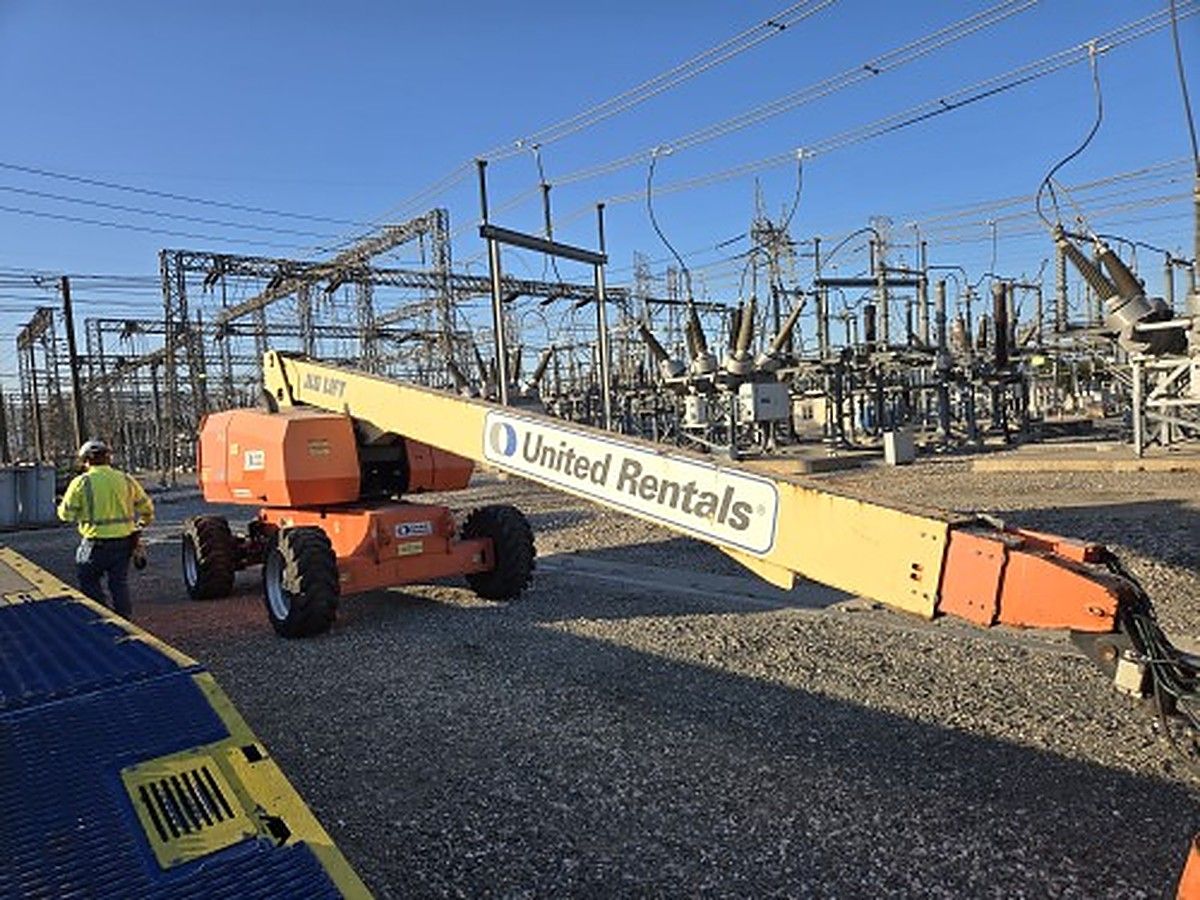 JLG 800S photo 5