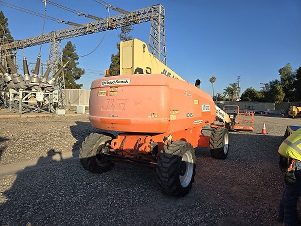 JLG 800S photo 6
