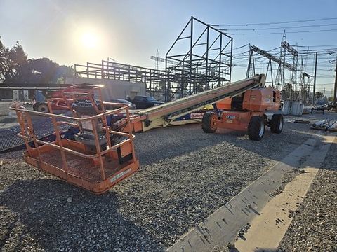 2017 JLG 800S Boom 76-80' Telescopic