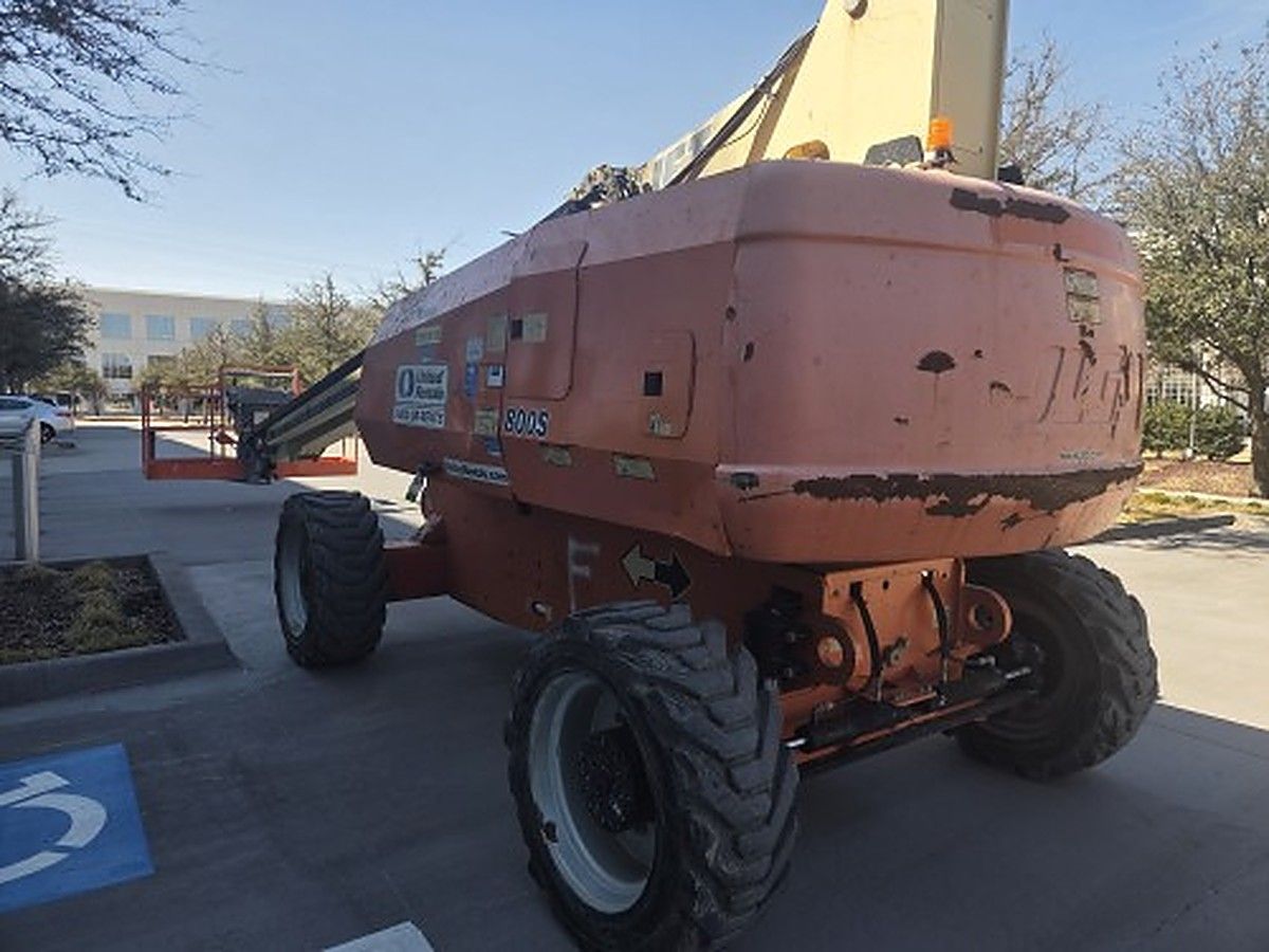 2017 JLG 800S for sale in Las Vegas, NV