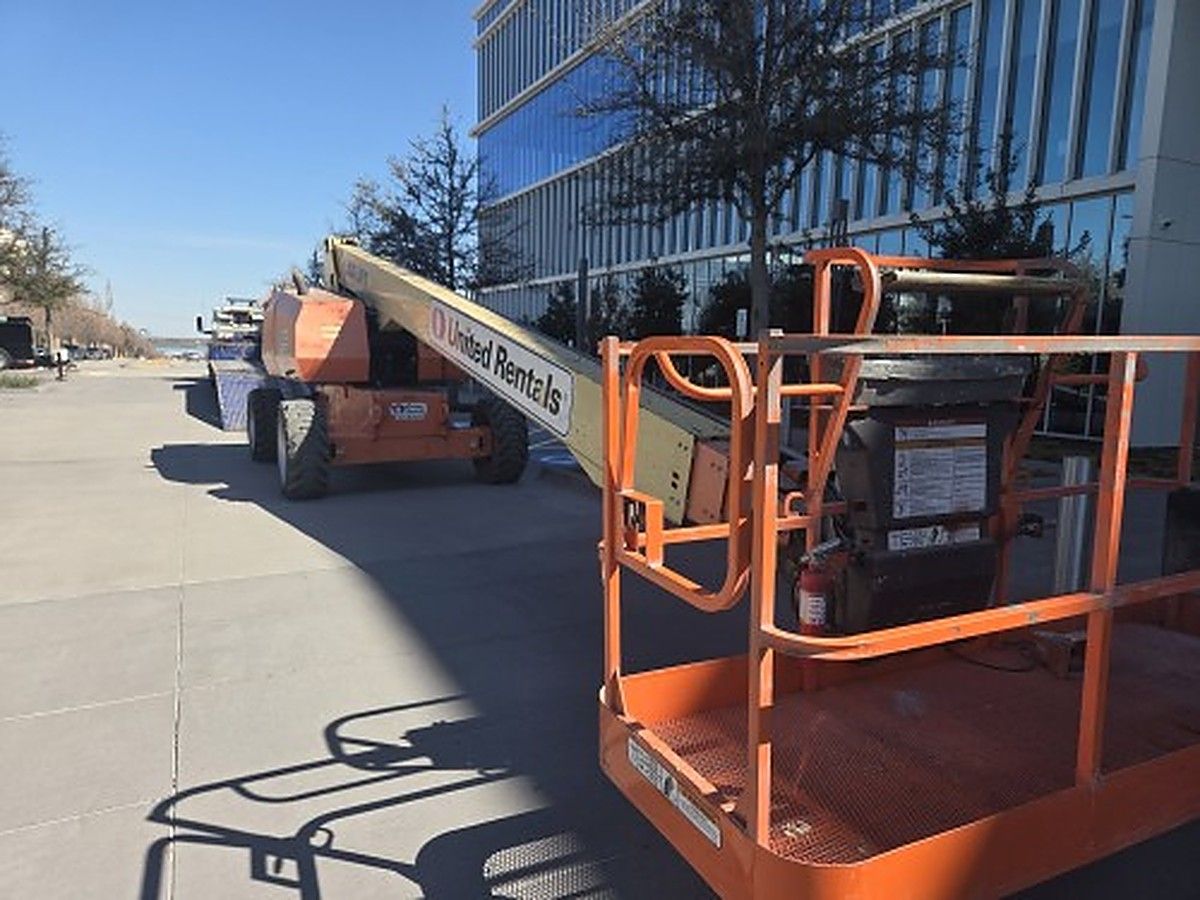 JLG 800S photo 5