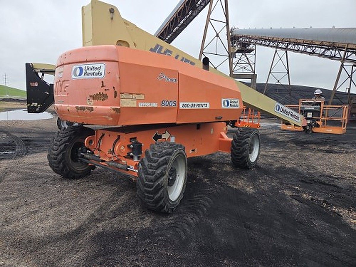 JLG 800S photo 5