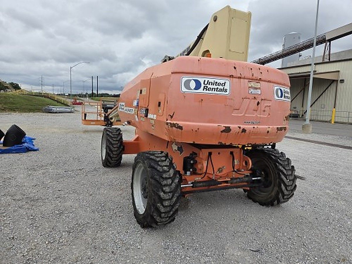 JLG 800S photo 6