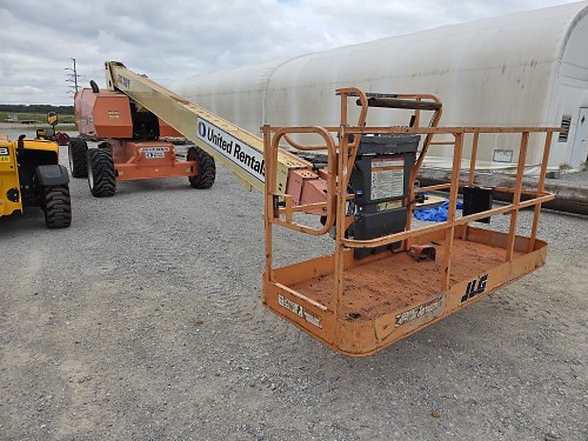 JLG 800S photo 7