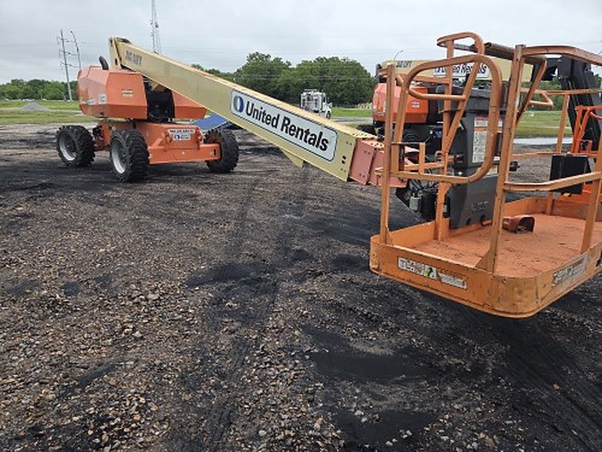 JLG 800S photo 8