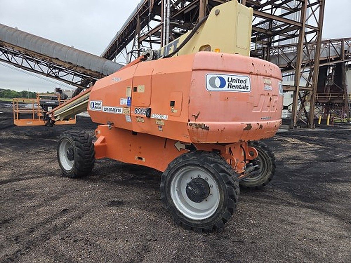 JLG 800S photo 9