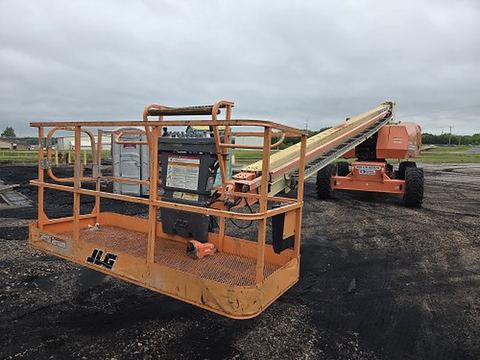 2017 JLG 800S Boom 76-80' Telescopic