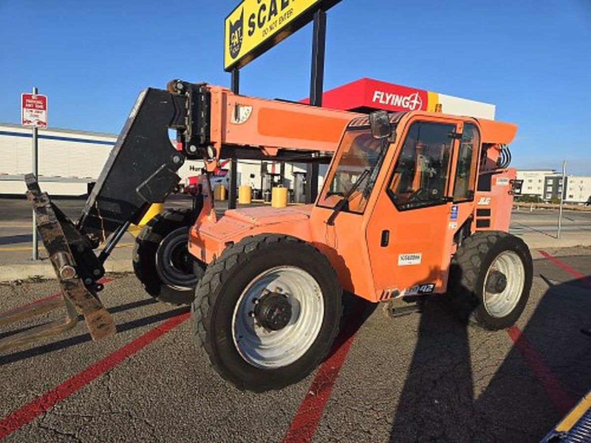 JLG 8042 S photo 5