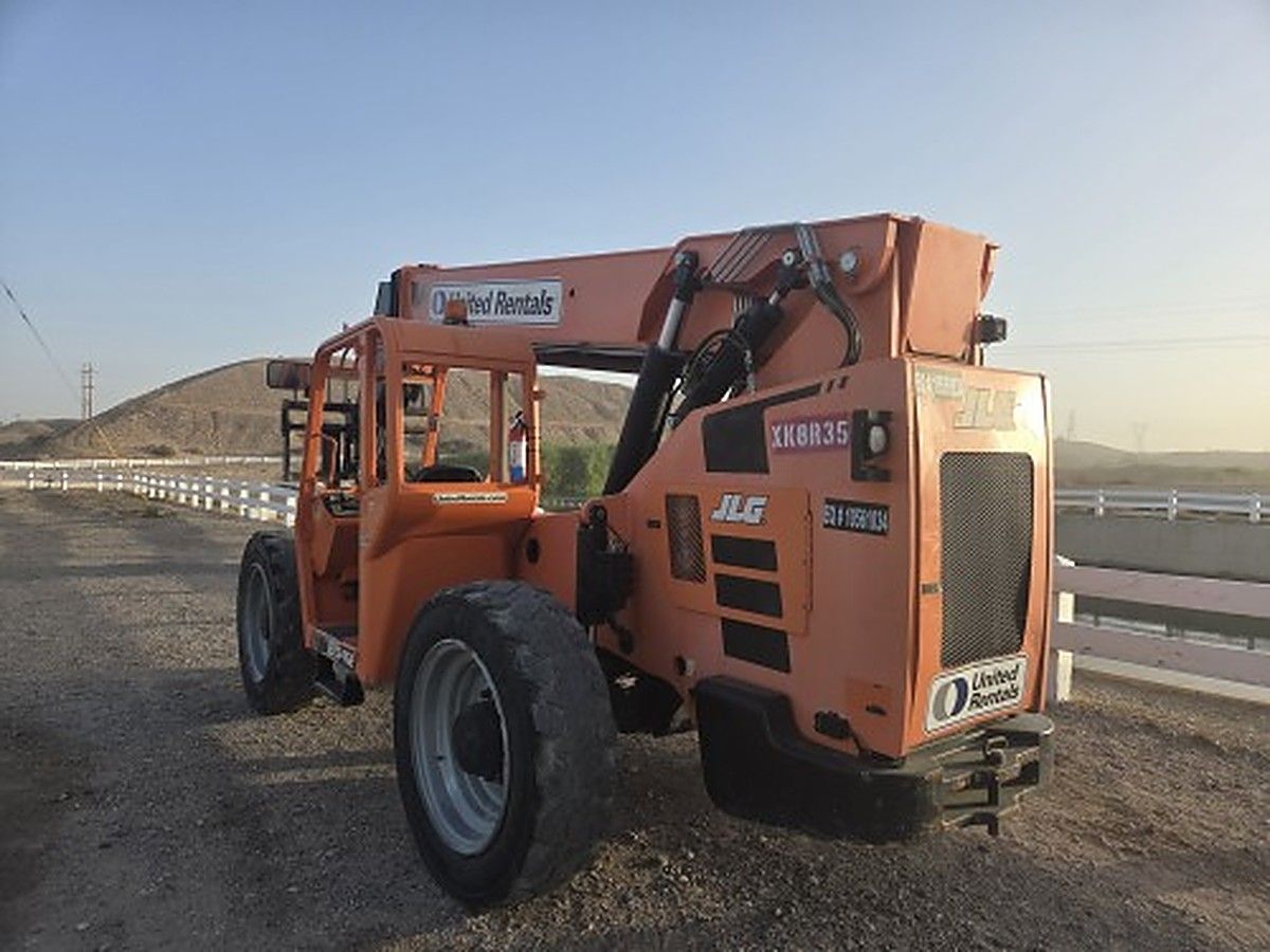 JLG 8042 S photo 2