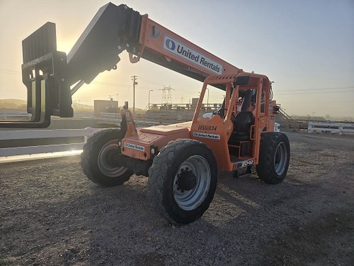 JLG 8042 S photo 4