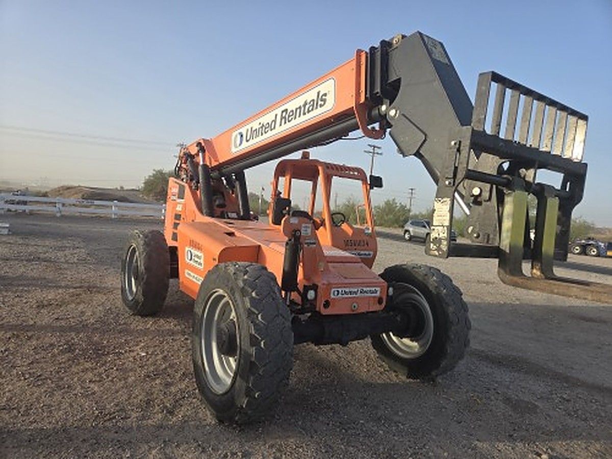 JLG 8042 S photo 5