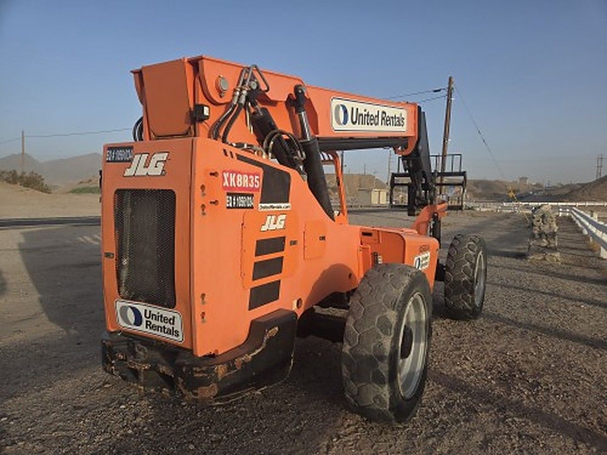 JLG 8042 S photo 6