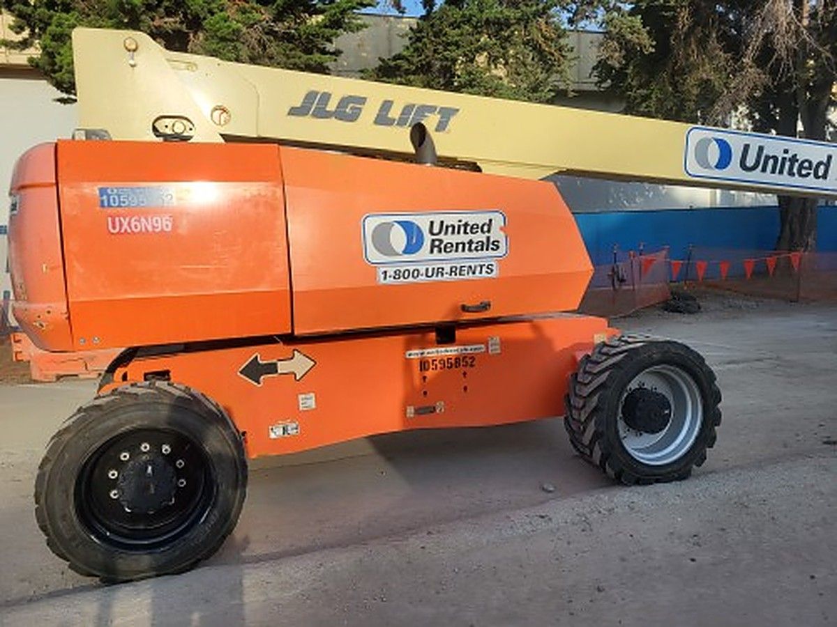 JLG 860SJ photo 5