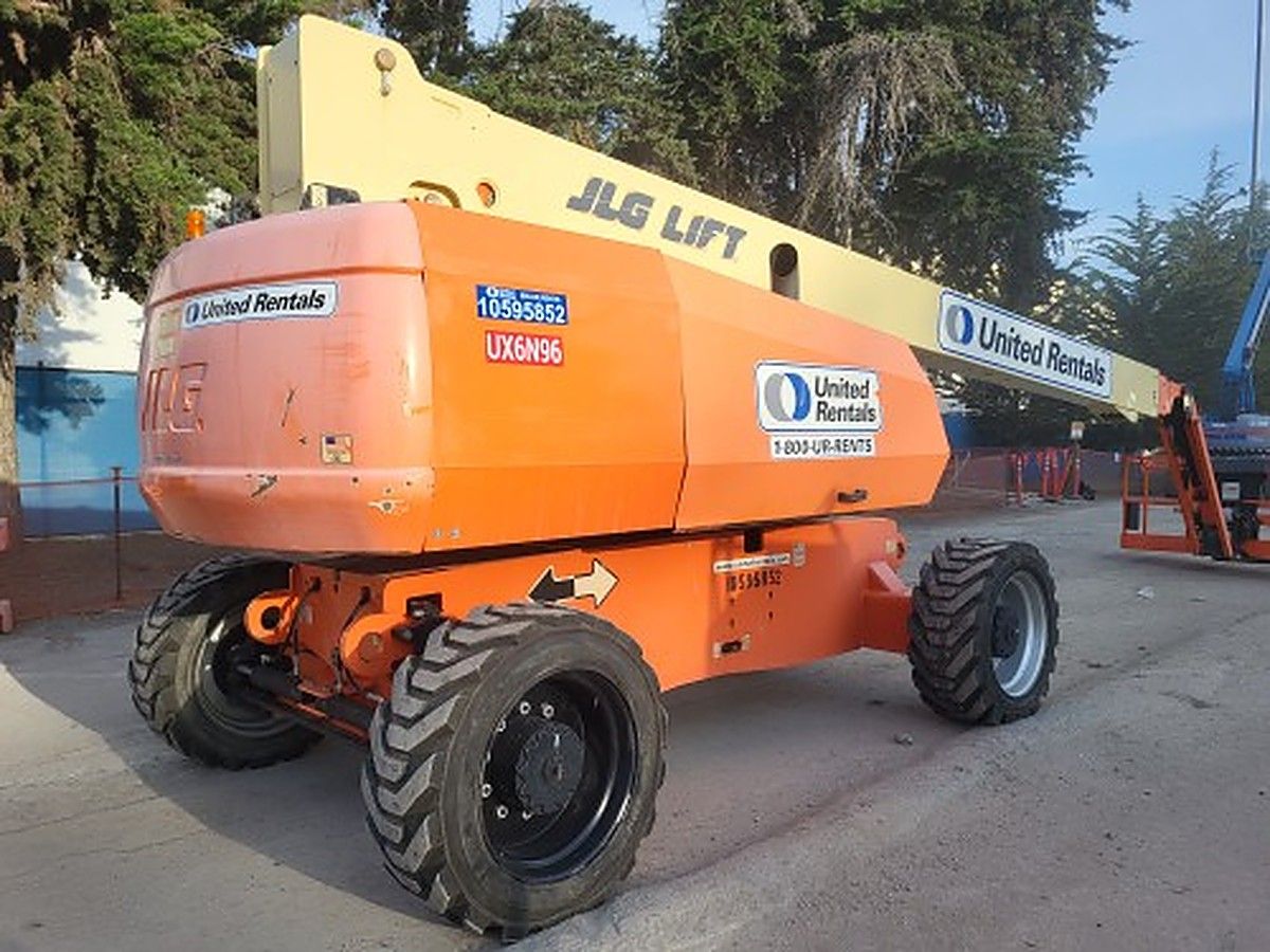 JLG 860SJ photo 8