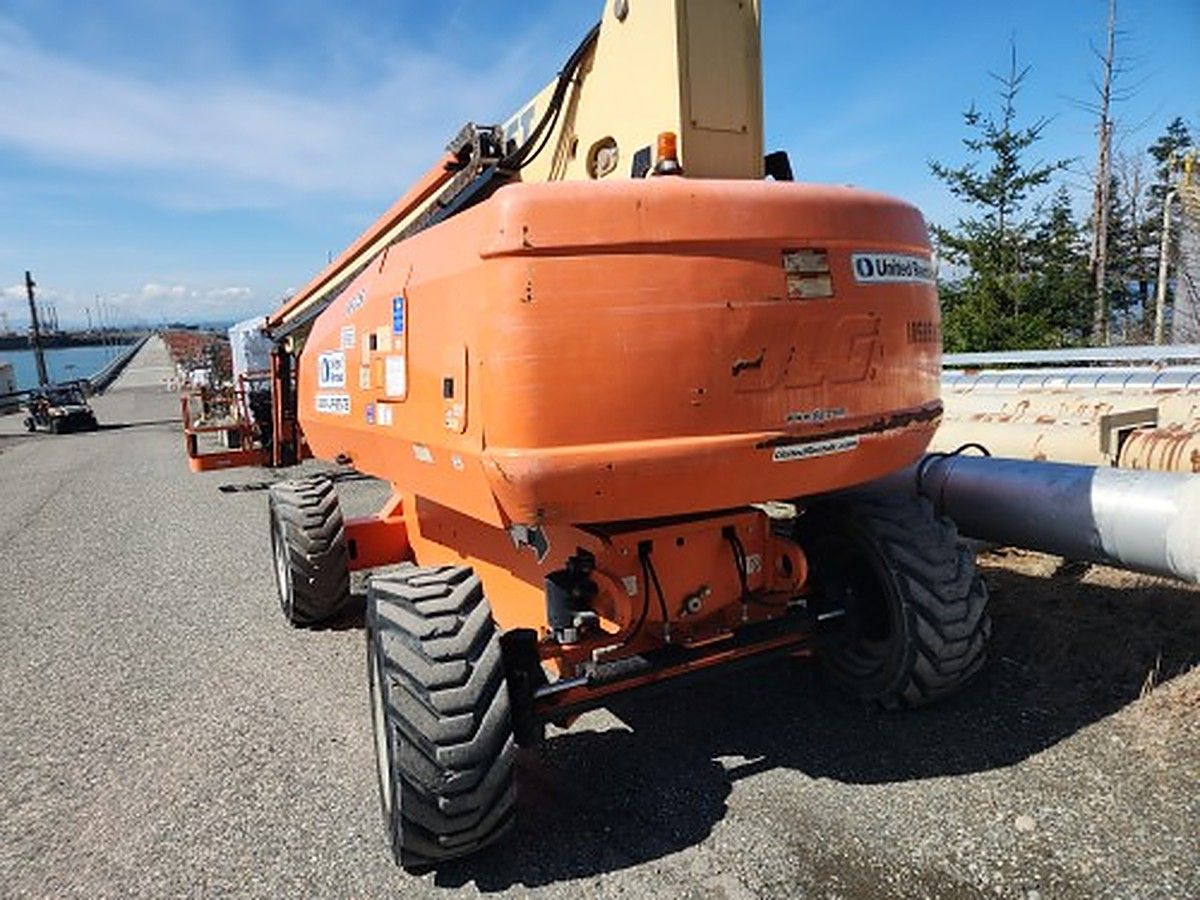 2017 JLG 860SJ for sale in Las Vegas, NV