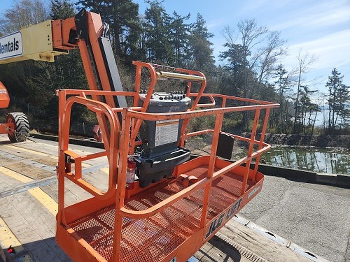 JLG 860SJ photo 4