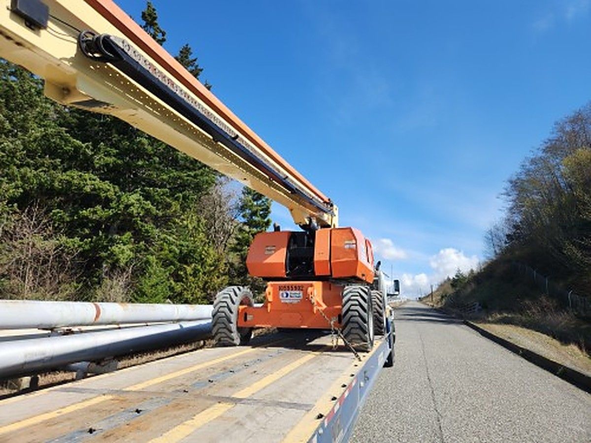 JLG 860SJ photo 5