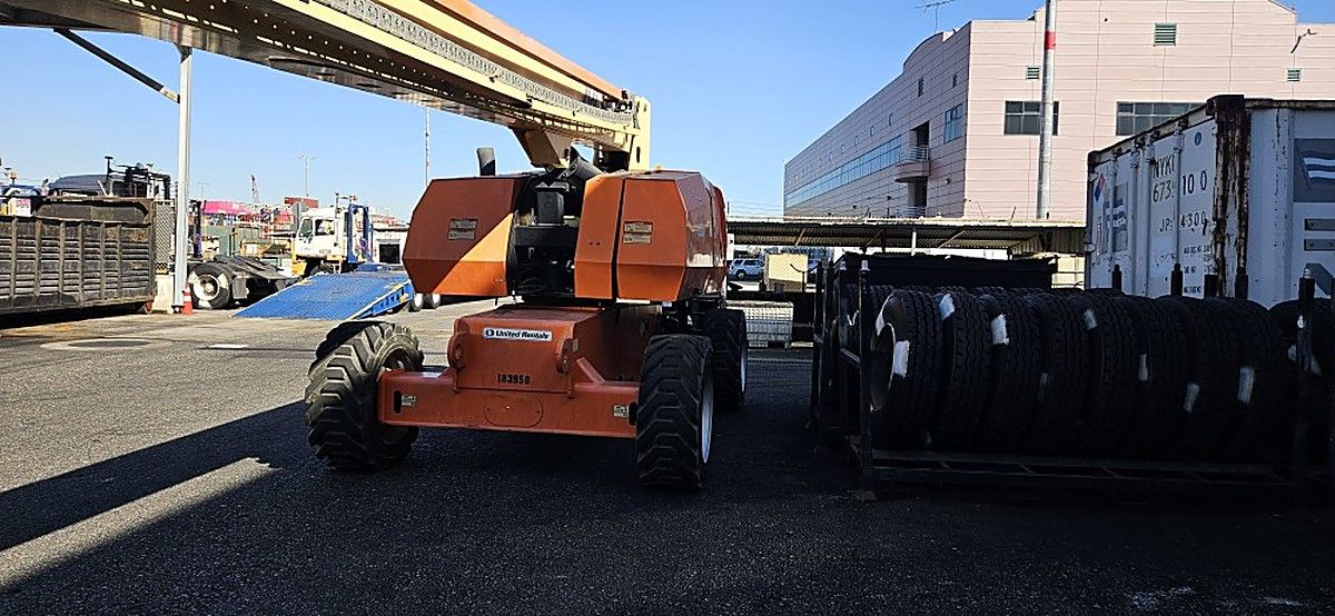 JLG 860SJ photo 2