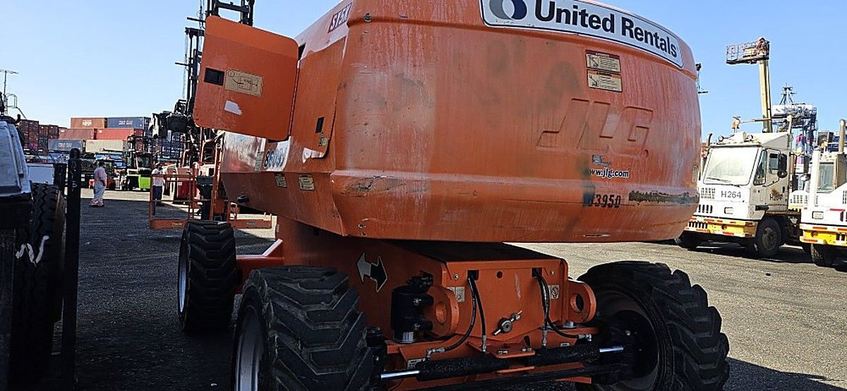 JLG 860SJ photo 3