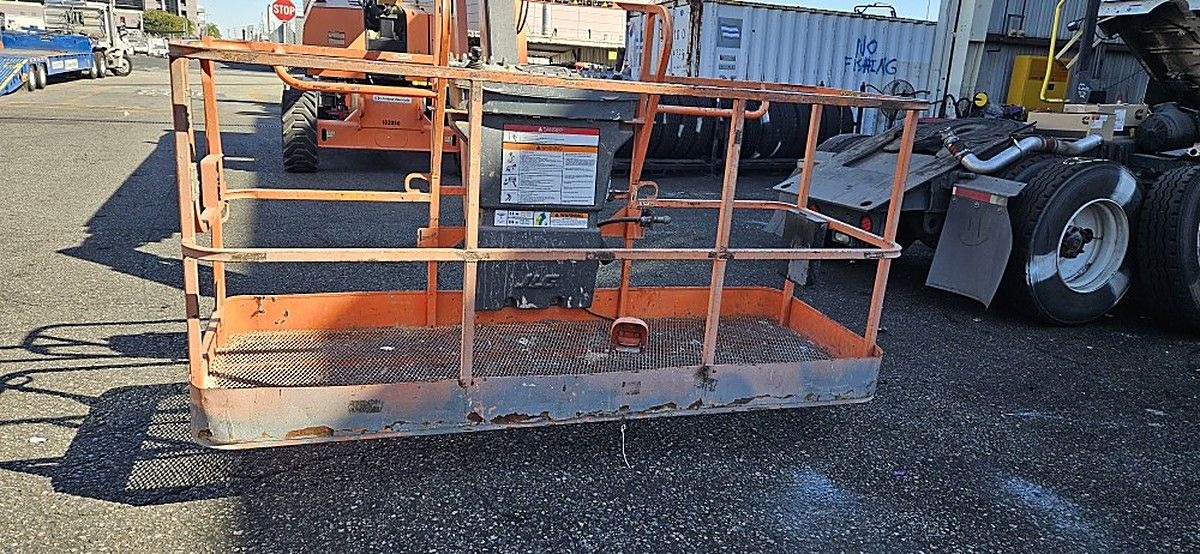 JLG 860SJ photo 6